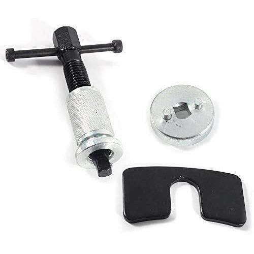 Outil Repousse Piston D’Étrier De Frein 3pcs - Outil De Rembobinage Pour Changement Plaquette
