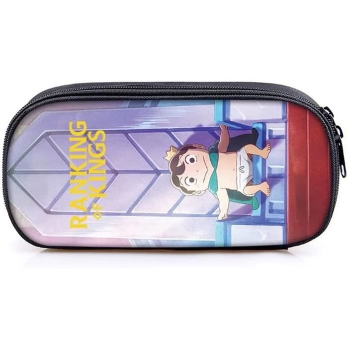 Trousse À Crayons Dessin Animé Trousses À Crayons Sac À Crayons Grande Capacité Étui À Stylos