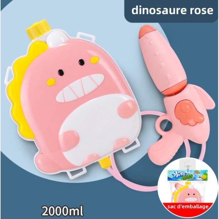 ITTL - Mini Pistolet à Eau Dinosaure Pour Bain Et Jouet D'été Pour Enfants Aliba