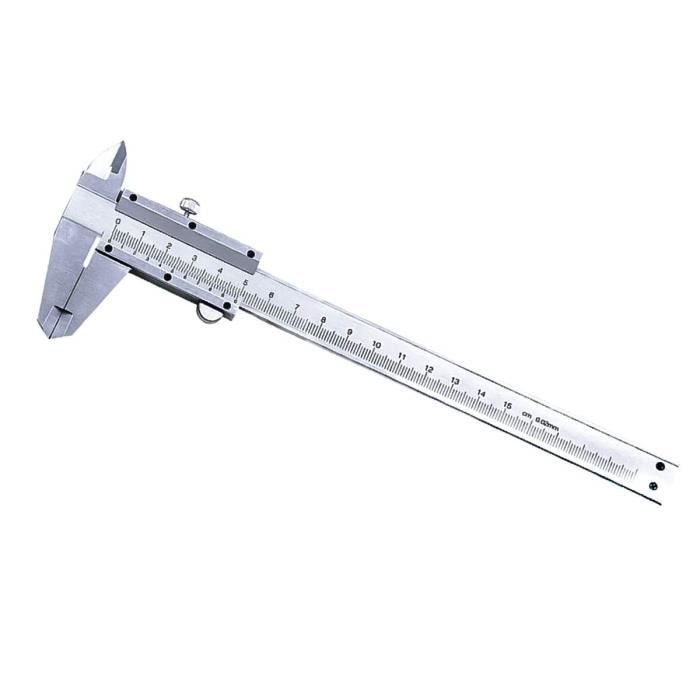 Pieds à Coulisse à Vernier,Professionnel Digital Outil Mesure de