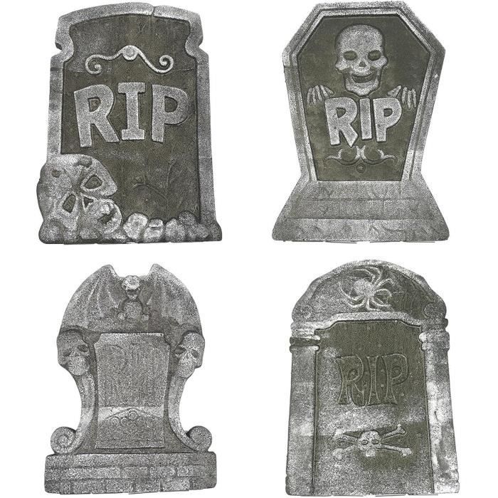 Statue Zombie Creeper Horreur 30x23 Cm – Décoration Effrayante Halloween Jardin & Maison Hantée Latex Réaliste