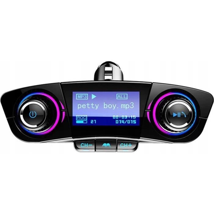 Quelles enceintes bluetooth voiture choisir ? Auto facile