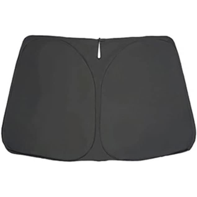 Pare-soleil Pare-brise Pour BMW F30 2012-2018 – Tissu Oxford Noir, Isolation Double Couche, Pliable