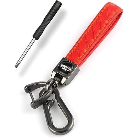 Lot De 3 Porte-clés De Voiture Pour Homme Et Femme En Alliage