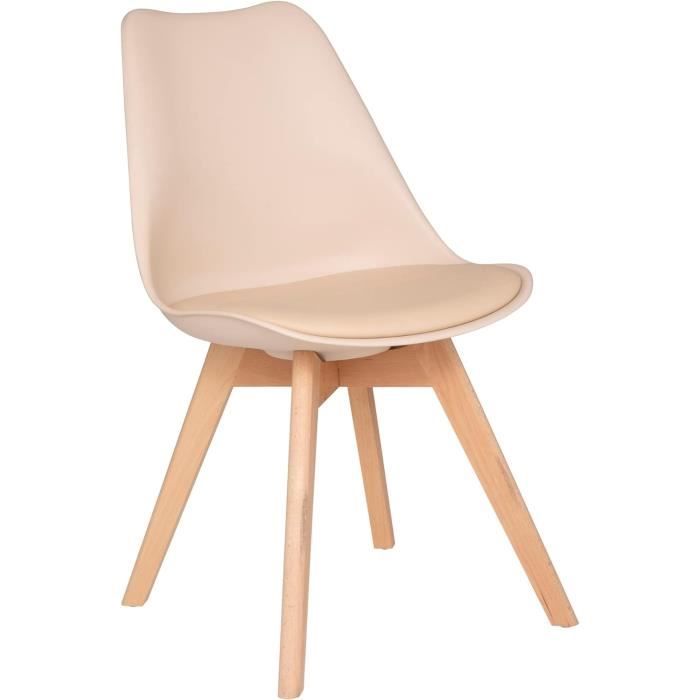 Poltrona naova beige - Atmosphera créateur d'intérieur
