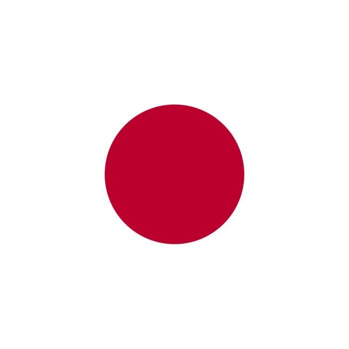 drapeau du japon