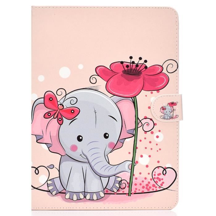 Housse Universelle S Motif LM06 Pour Tablette Alcatel OneTouch - étui Pochette