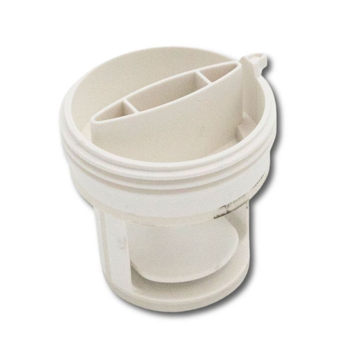 Bouchon de pompe pour Lave linge CANDY HOOVER Accessoires d'appareils Filtre - vue 2