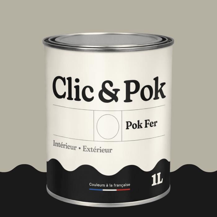 Aérosol Peinture Anti-rouille Sinto – Gris Brillant RAL 7032, 920345, Protection Durable