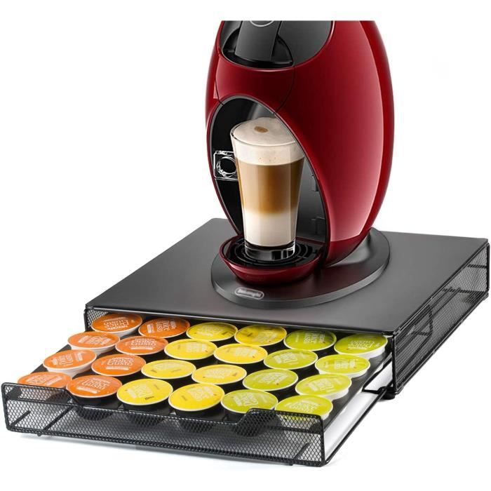 Nespresso Vertuo porte-dosette tiroir café