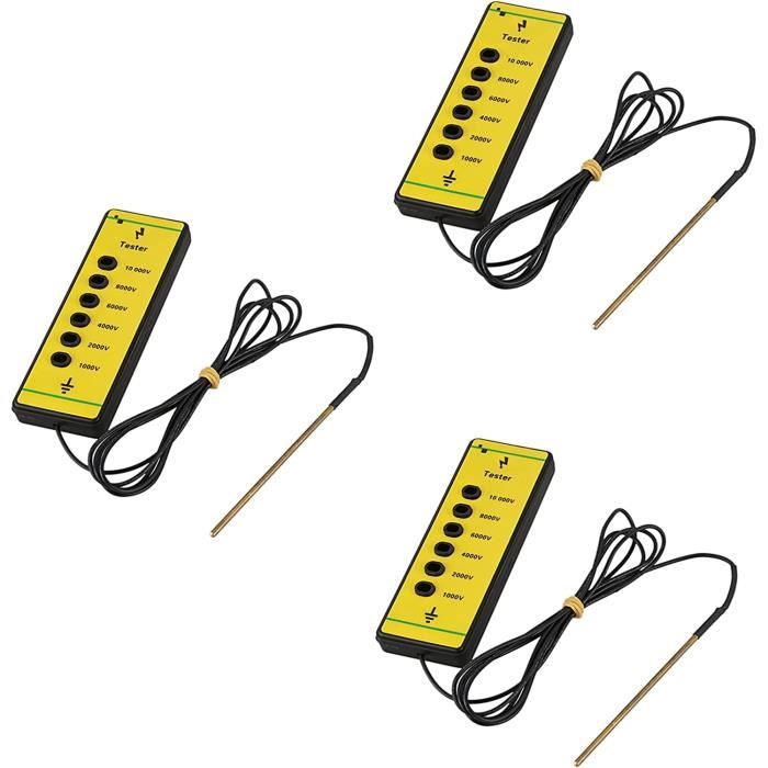 Indicateur Capacité Batterie Numérique 12V-84V - Pour Batteries Plomb Et Lithium - Avec Alarme - Écran LCD Blanc - 6