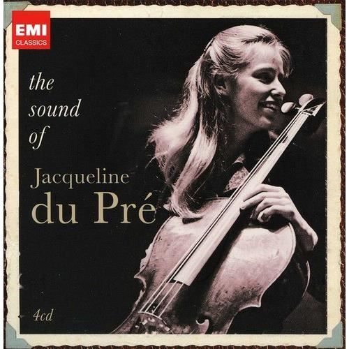 Jacqueline Du Pre - The Sound of Jacqueline Du Pr