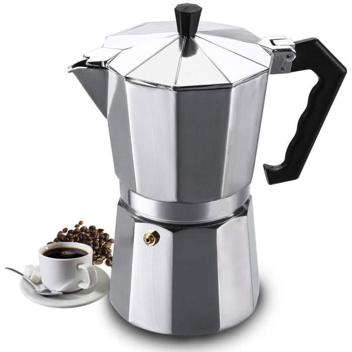 Cafetière Italienne Machine à expresso 