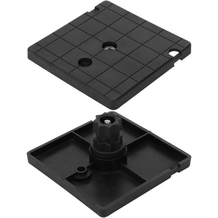 SUPPORT DE SUPPORT De Détecteur De Poisson à Montage Sur Boule Base De