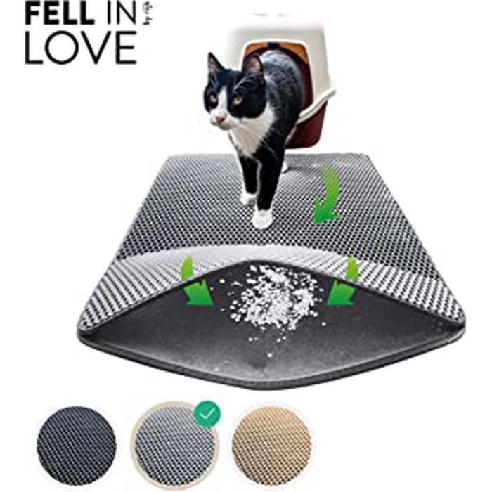 Tapis De Litiere Pour Chat Pour Le Bac A Litiere Tapis Pour Litiere A Chat Impermeable Xxl 75 X 58 Cm Achat Vente Maison De Toilette Tapis De Litiere Pour Chat Cdiscount Tapis De Litiere Pour Chat Pour Le Bac A Litiere Tapis Pour Litiere A Chat Impermeable Xxl 75 X 58 Cm Achat Vente Maison De Toilette Tapis De Litiere Pour Chat Cdiscount