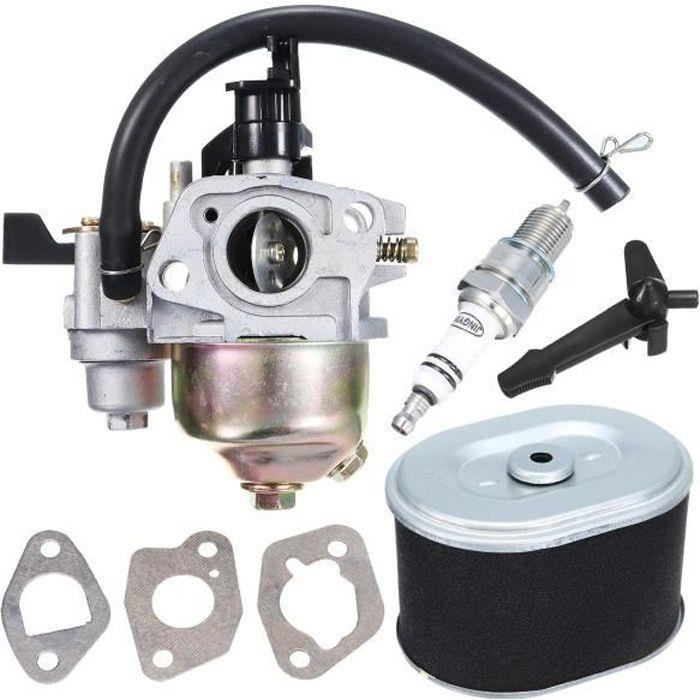 Kit Carburateur Complet Pour Moteurs Honda GX120, GX200 - Inclut Joints, Flotteur, Aiguille