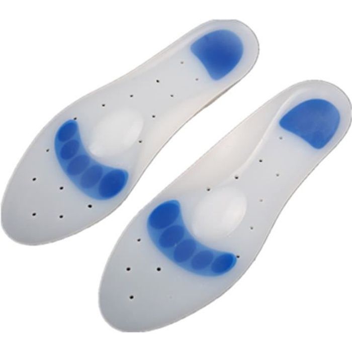 Semelle avec online gel