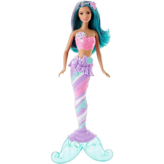 barbie sirene bonbon