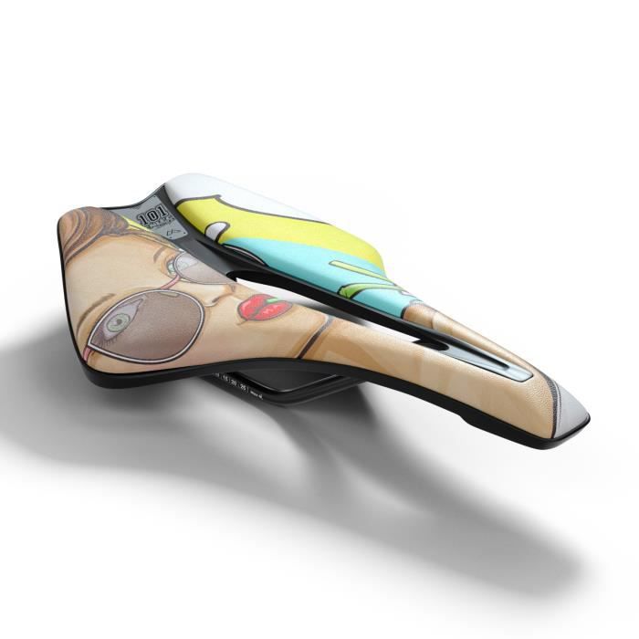 Selle - tige de selle,selle de vélo de route légère et confortable pour