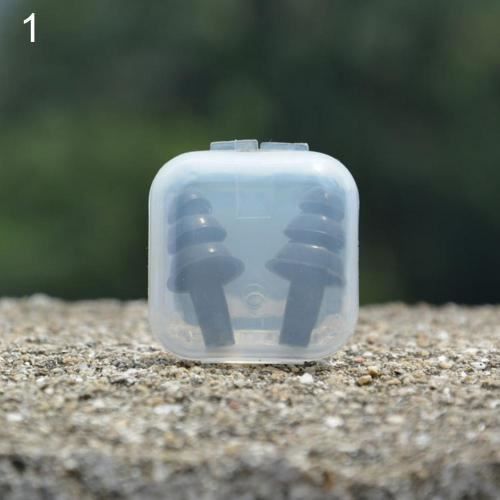 Lot Pince-nez + 2 Bouchons D’oreilles De Natation – PVC Ergonomique, Anti-fuite, Taille Unique – Pour Adulte Et Enfant