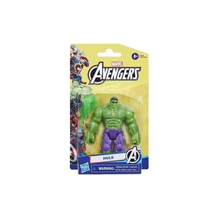Figurine Avengers Marvel Deluxe Epic Hero Series 10 cm Modèle aléatoire Neuf - vue 5