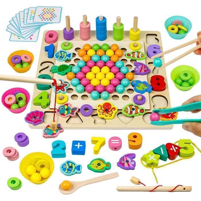 Jouets et jeux pour enfants