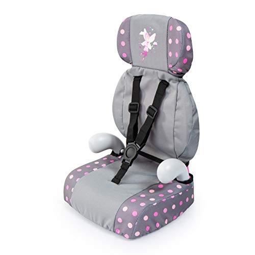 Apujent Siège De Voiture Pour Poupées, Siège De Poupée De 17 Cm Avec Clip Sur Grille D'aération De Voiture | Accessoires De Décoration Doux Et Mignons Pour Femmes, Enfants, Filles, Affichage De