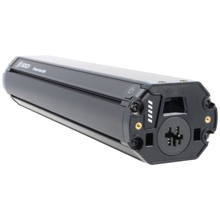 Batterie - BOSCH - Powertube 500 - 36V - 134 Ah - Li-on - Noir