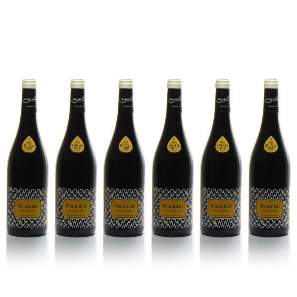 Promotion de 6 bouteilles du Domaine de la Bêche AOC Beaujolais Nouveau ...