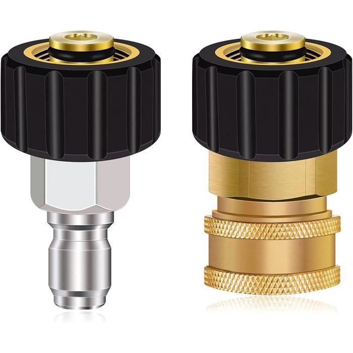 HA-RA Set Manche + Adaptateur | Nettoyage Facilité main image 0