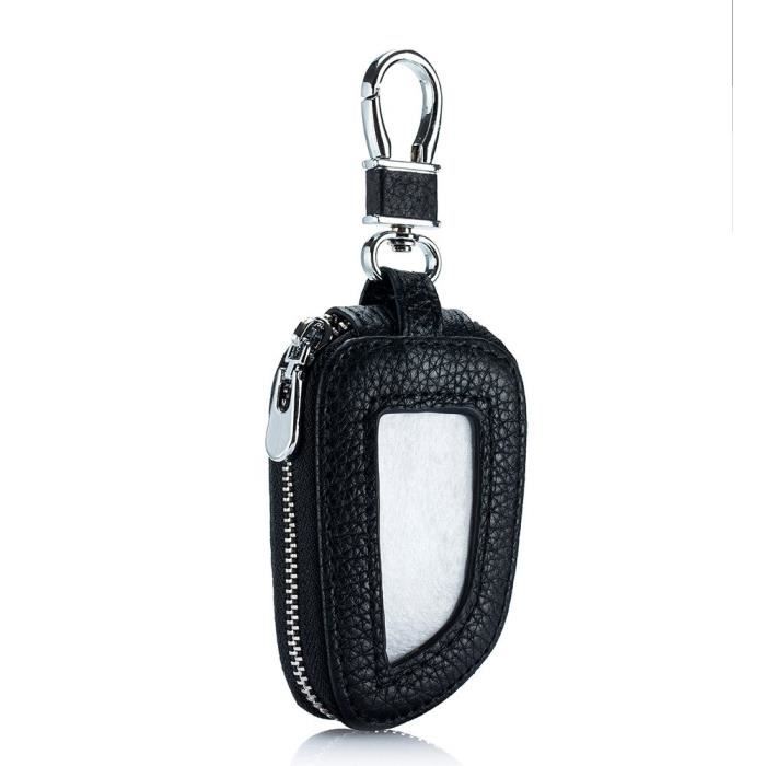 Porte-Cartes OMD97 Clé de voiture pochette sac étui porte-monnaie