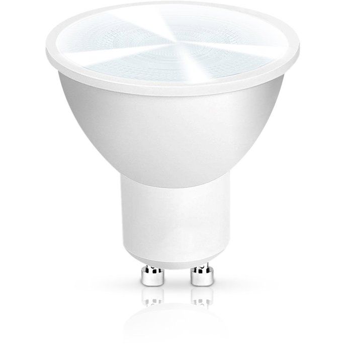 Ampoule LED connectée DELTA DORE Easy Bulb GU10 Couleur &