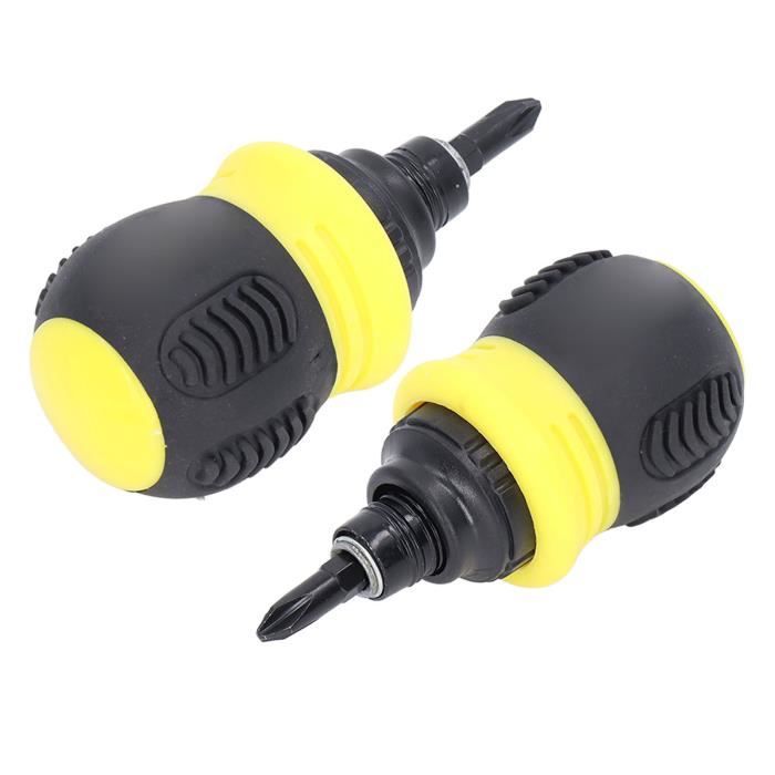 Embout De Tournevis - Tête Hexagonale 150mm En Acier BiuZi 10pcs S2