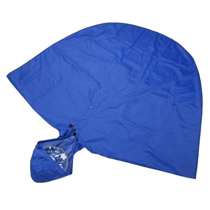 Rain cape L - trottinette de mobilité poncho de pluie - fauteuil roulant poncho de