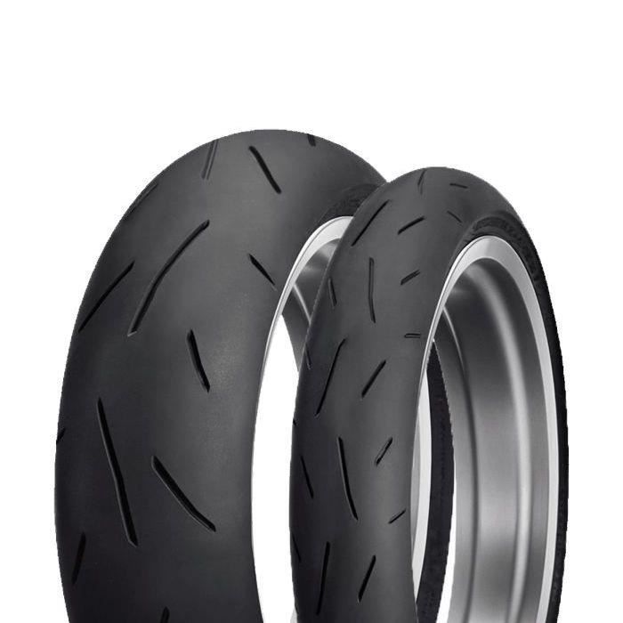 DUNLOP 140/70 R17 66H SXA-13 Pneu Moto Route - Cdiscount Auto