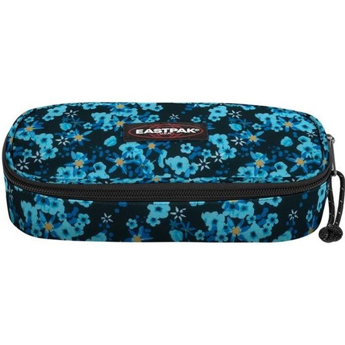 EASTPAK Trousse modèle ovale couleur voltaic bleu, Voltaic Blue, M, Trousse  scolaire : : Fournitures de bureau