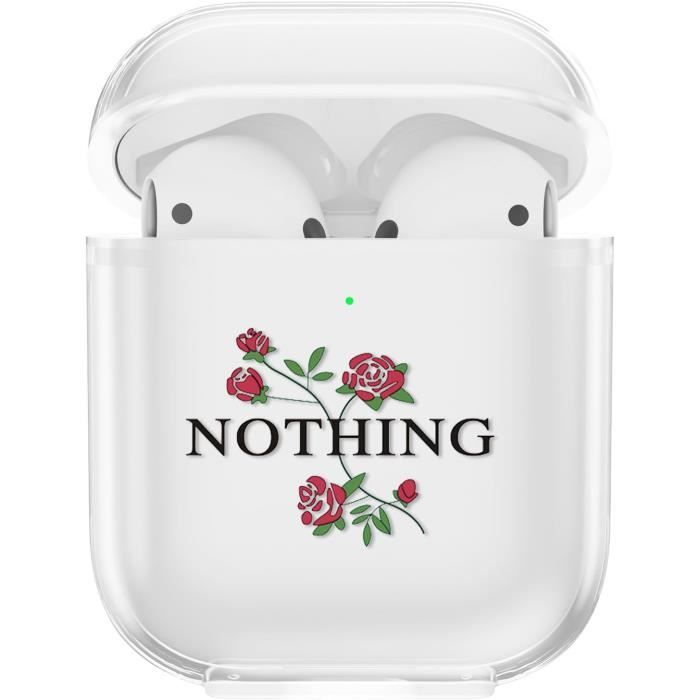 04 pour AirPods 1 2 - Étui pour écouteurs Apple AirPods, housse de 04 pour AirPods 1 2 - Étui pour écouteurs Apple AirPods, housse de