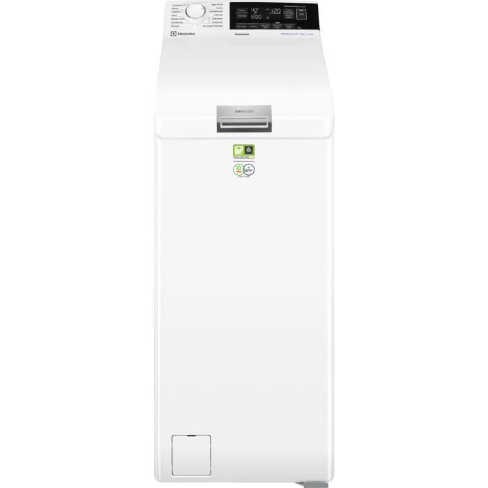 Lave-linge Top PerfectCare 700 7.0 kg Electrolux YW7T3713DA - Electrolux