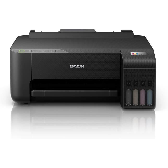 Imprimante – EPSON – EcoTank ET-1810 – Jet dencre couleur – Wifi Direct – Économie dencre
