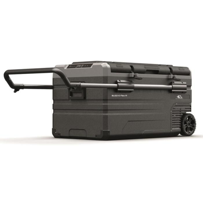 Eza Glacière à compression Blizz-E Flex 91 litres Camping-car