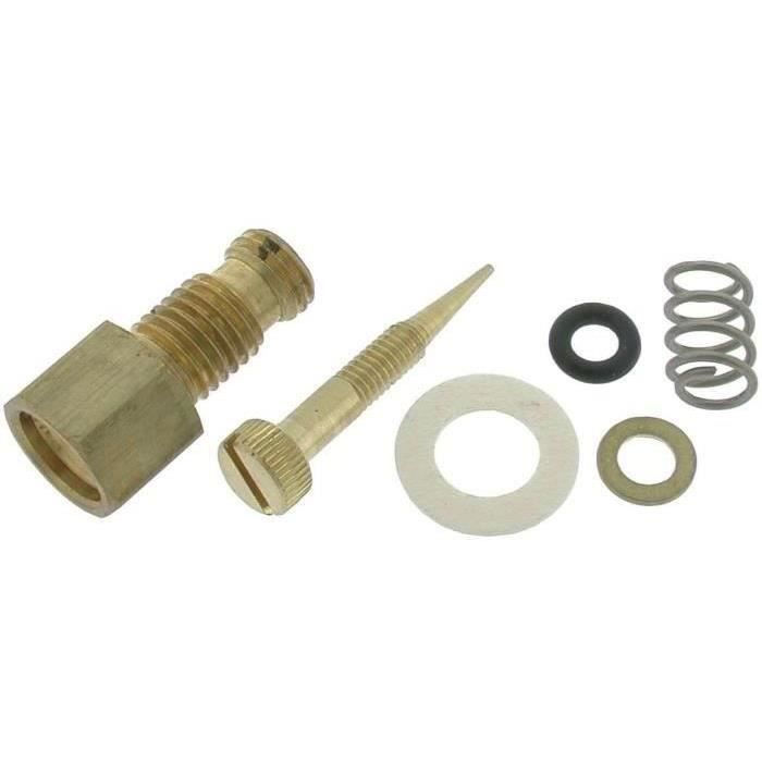 Kit vis de richesse adaptable pour moteur TECUMSEH / TECNAMOTOR modèles H, LAV, HS, HM, V & VH