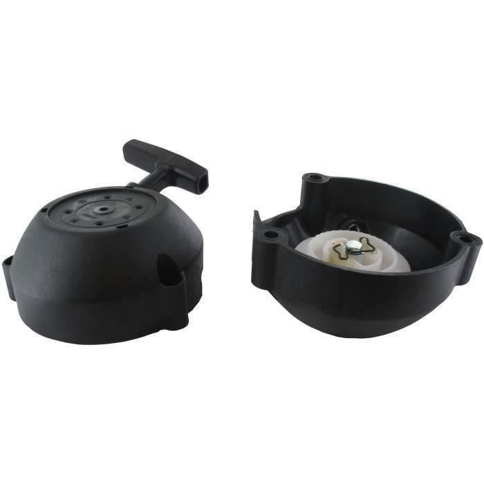 Lanceur complet adaptable STIHL pour souffleurs BR500, BR550, BR600