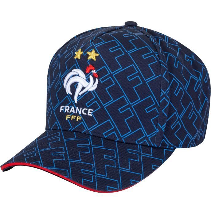 Maglia Ufficiale Francia Calcio FFF 2024 - Collezione Ufficiale, Taglia S, Blu, In Poliestere - 4