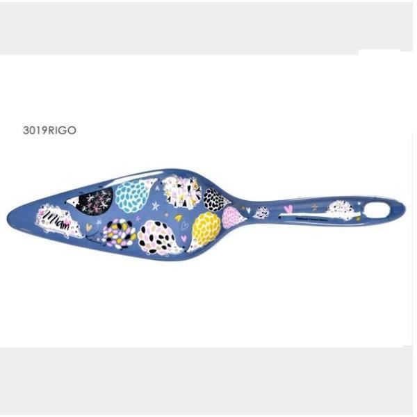 Pelle A Tarte En Melamine Decor Herisson Rigolo Fox Trot Cdiscount Maison