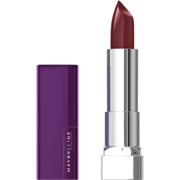 Gemey Maybelline Rouge à Lèvres Color Sensational 315 Rich Plum