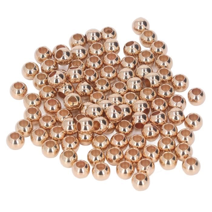 Lot De 4 Boîtes De Perles De Verre Artisanales - 170g Par Boîte, Fabriqué En Inde, Super Promo