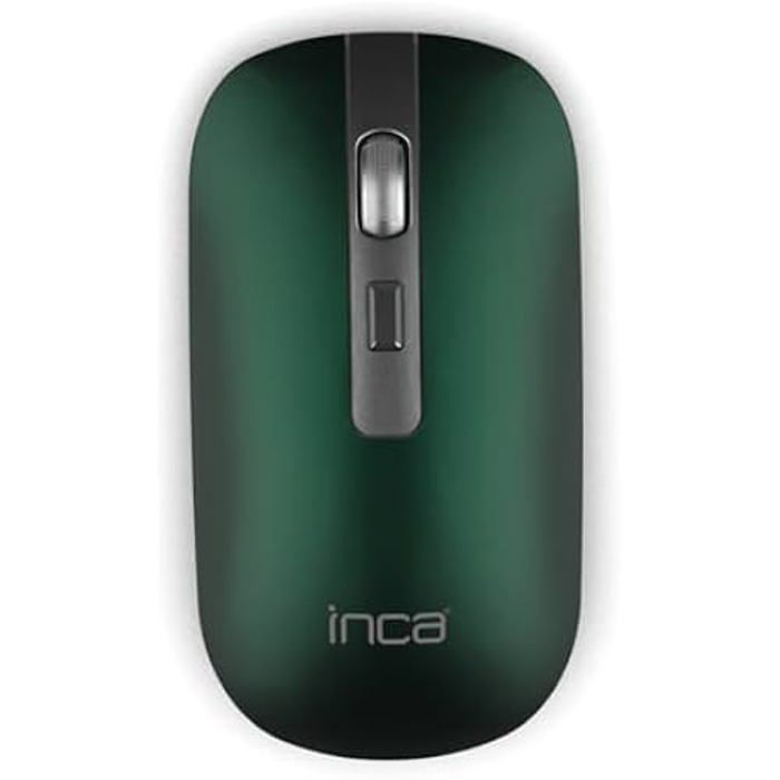 Inca IWM 531RY Bureau Droitier Bluetooth Optique 1600 DPI Neuf - vue 4