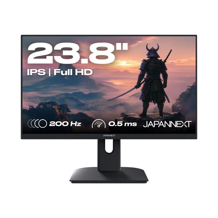Ecran PC Gaming  238  IPS  FHD  200Hz