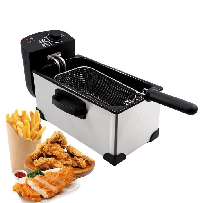 Cdiscount Friteuse Electrique