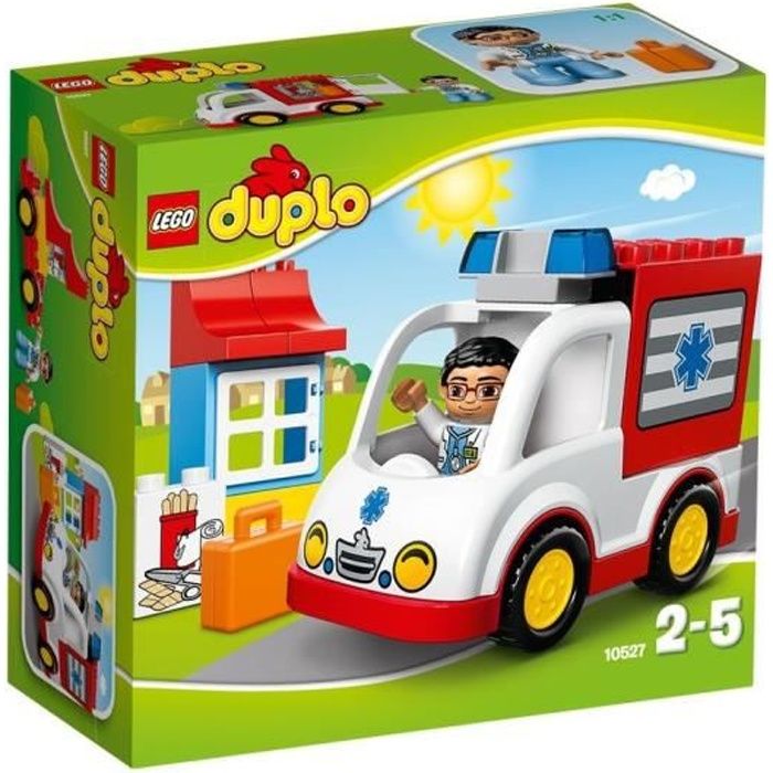 LEGO® DUPLO 10527 Ambulance